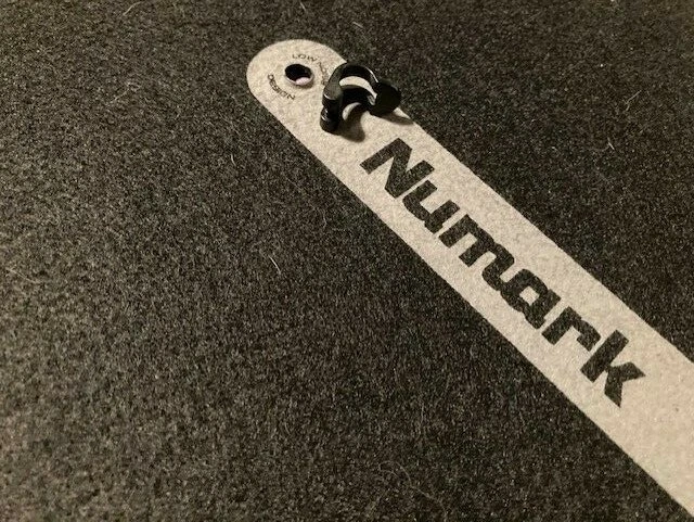 Numark TTX TTX1 TT200 TT500 TT1650 TT1625 TT1610 TT RANGE TONEARM CATCH CLIP - Image 3 of 3