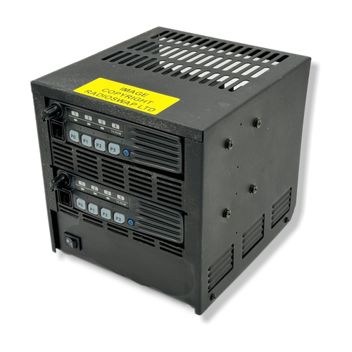 ICOM SRP UHF 400-470MHZ 25 WATT DESKTOP REPEATER WITH IC-F6012 MODULES - Picture 13 of 23