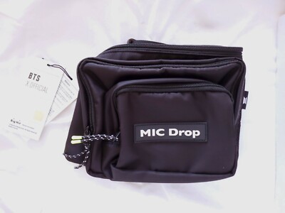 Bts Mic Drop Bag 2025 | ciclica.eu