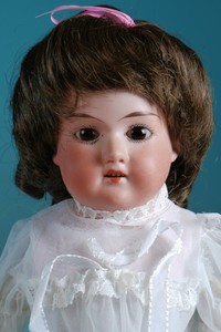 antique bisque dolls ebay