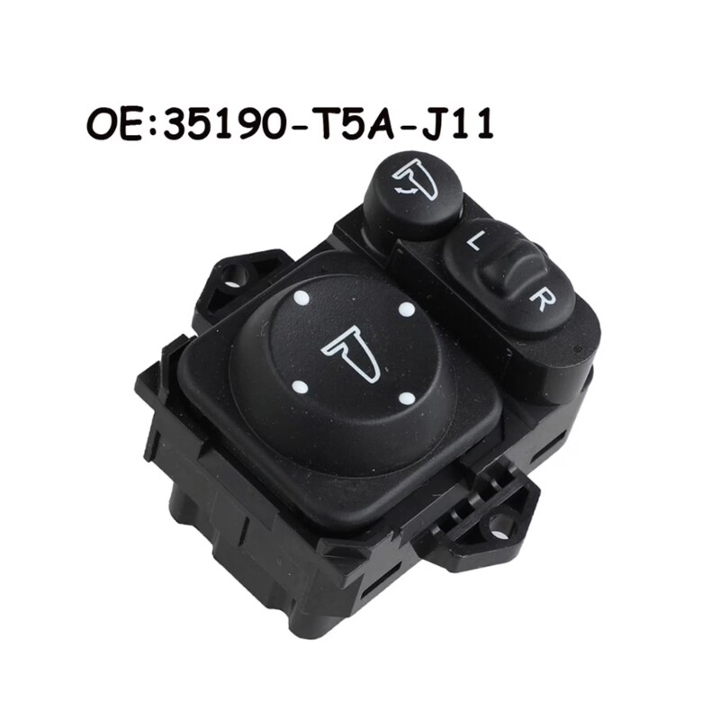 Car Exterior Side Mirrors Adjuster for 35190T5AJ11 Daily Driving eBay