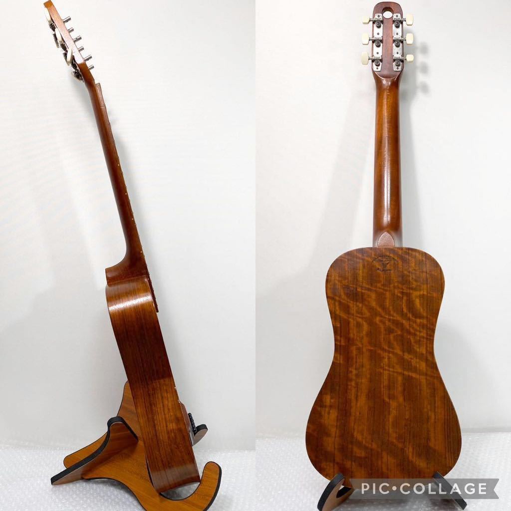 Acoustic Guitar K. Yairi ENJOY PART-1 Mini Made in Japan