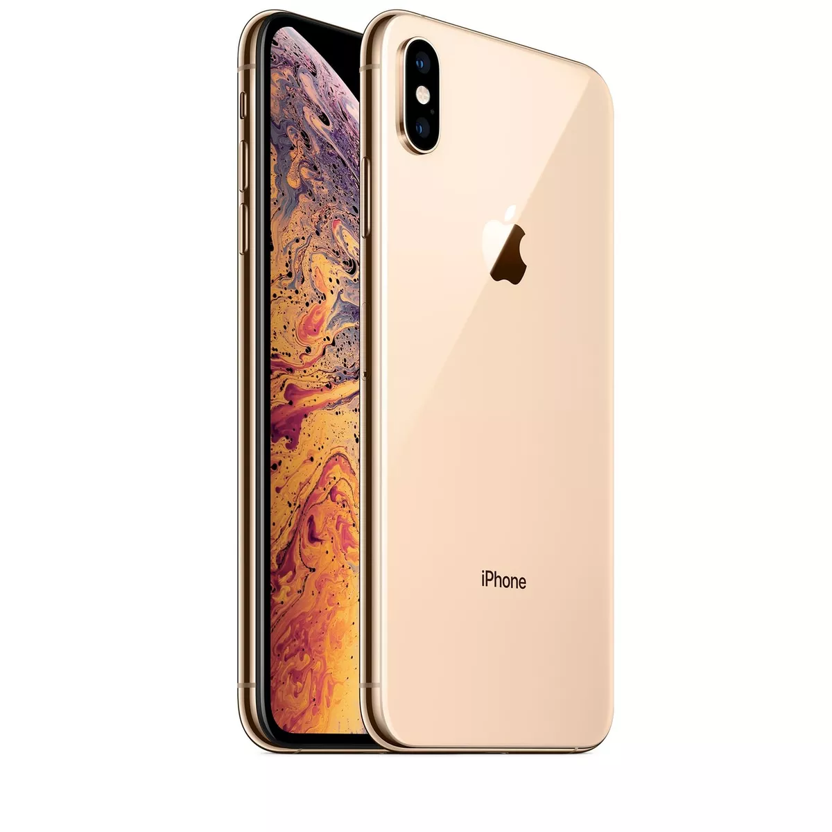 Apple iPhone XS 64GB Unlocked Smartphone Gold - 15% EXTRA OFF - VERY GOOD A