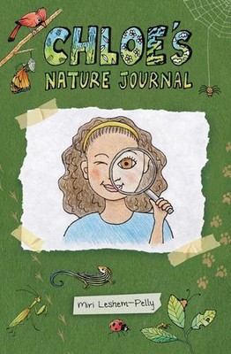 Chloe's Nature Journal by Miri Leshem-Pelly (English) Hardcover Book