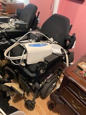 Quantum EDGE 2.0 Wheelchair Power Chair TILT RECLINE LEGS ILevel