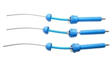 Laparoscopic Marva Type Uterine Manipulator Gynecology Surgical Instrument 3Pc