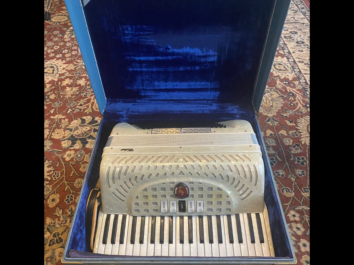 Pancordion accordion 2024