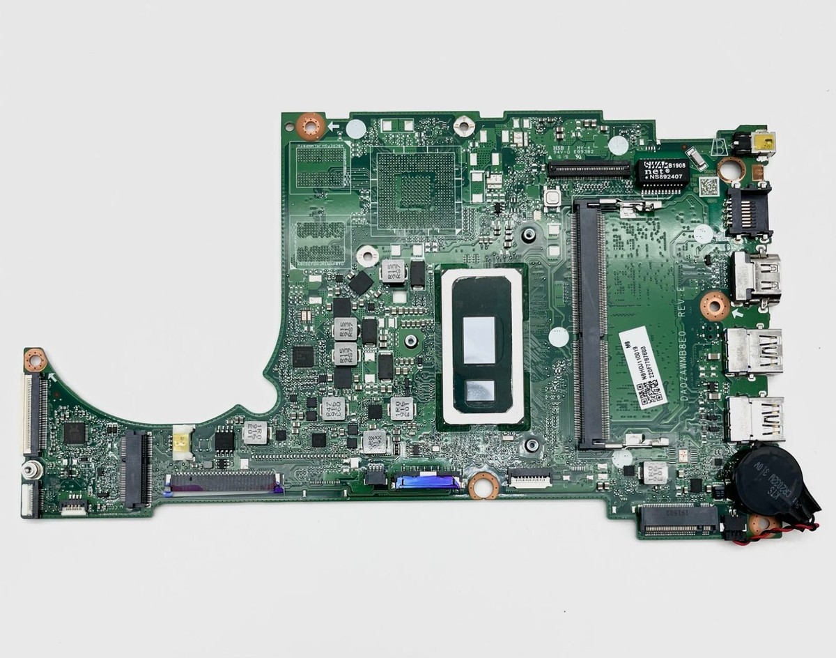 NB.HDJ11.001/DA0ZAWMB8E0 Acer motherboard A515-54 INTEL I3