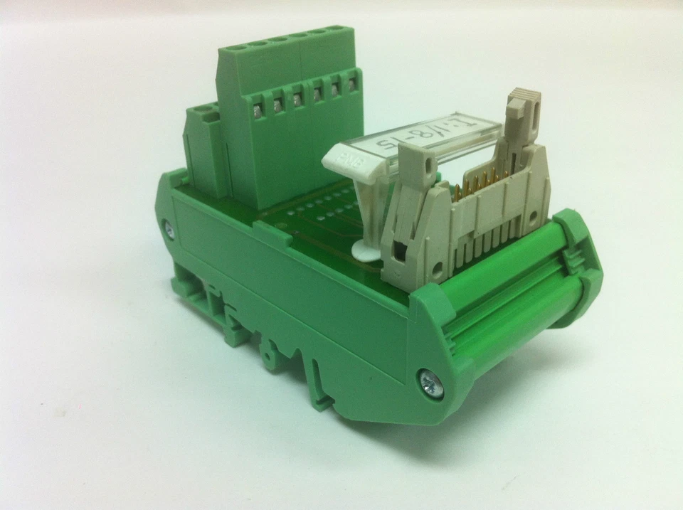 Phoenix Contact FLKM 14/PLC, 2284581 Passive Module SLC 500 - Image 4 of 4