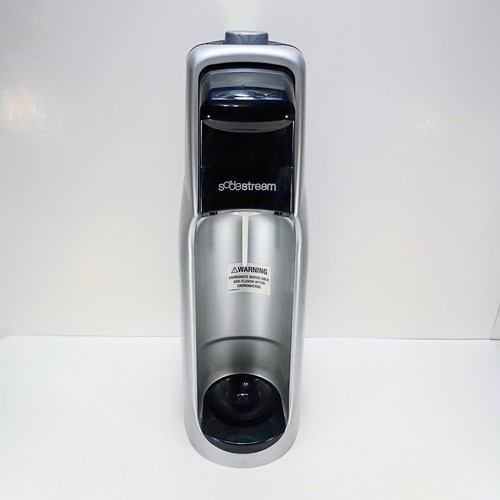 SodaStream Fountain A200 Silver Black Sparkling Water Soda Maker Machine ONLY 