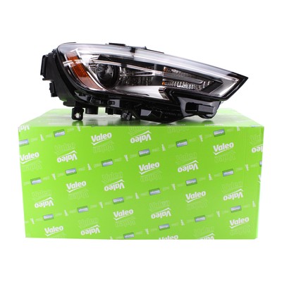 Valeo Front Passenger Right Headlight Assembly 46819