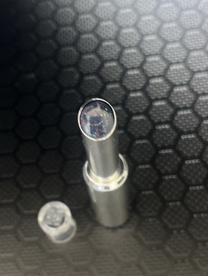 Givenchy Blue Pink Le Rouge Perfecto Lip Balm  # 04 ~ Sparkling Shimmery