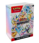 🔥 Pokemon TCG Scarlet Violet 8.5 Prismatic Evolution Booster Bundle Box