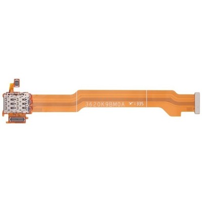 Für Xiaomi Civi 1S Original SIM Karten Halter Buchse mit Flex Kabel