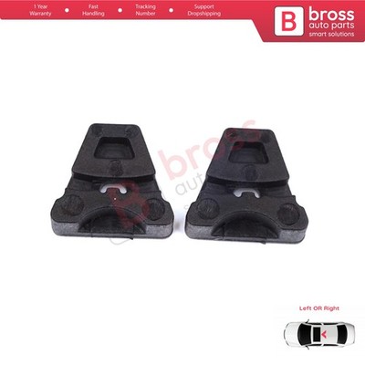 Schiebedachreling Glasschiebeträger für Mercedes CLA A C E W176 177 205 C207 C117