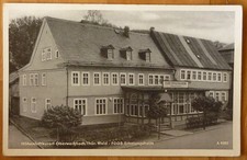 AK Oberweißbach FDGB Erholungsheim ca. 1950 ...