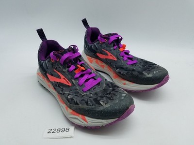Brooks Caldera 3 Women's Size 9 B (Medium) Trail Running Shoes Multicolor