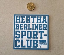 Ultras Naklejka Adesivo Naklejka Hertha Berlin Likwidacja kolekcji 