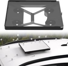 Starlink Mini Mount,Flat Starlink Mini Magnet Car Shield Mount with Protective