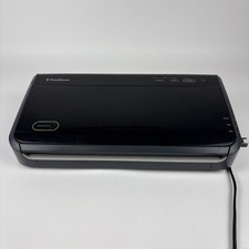 Food saver vacuum sealer Black machine FM2100