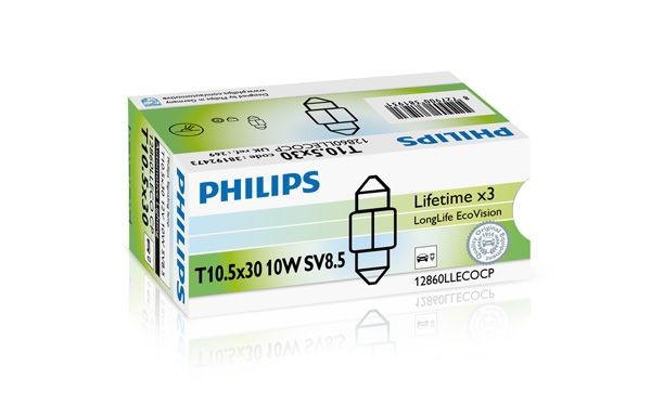 Philips 12860LLECOCP ampoules pour résoudre les problèmes de plafonnier Chevrolet