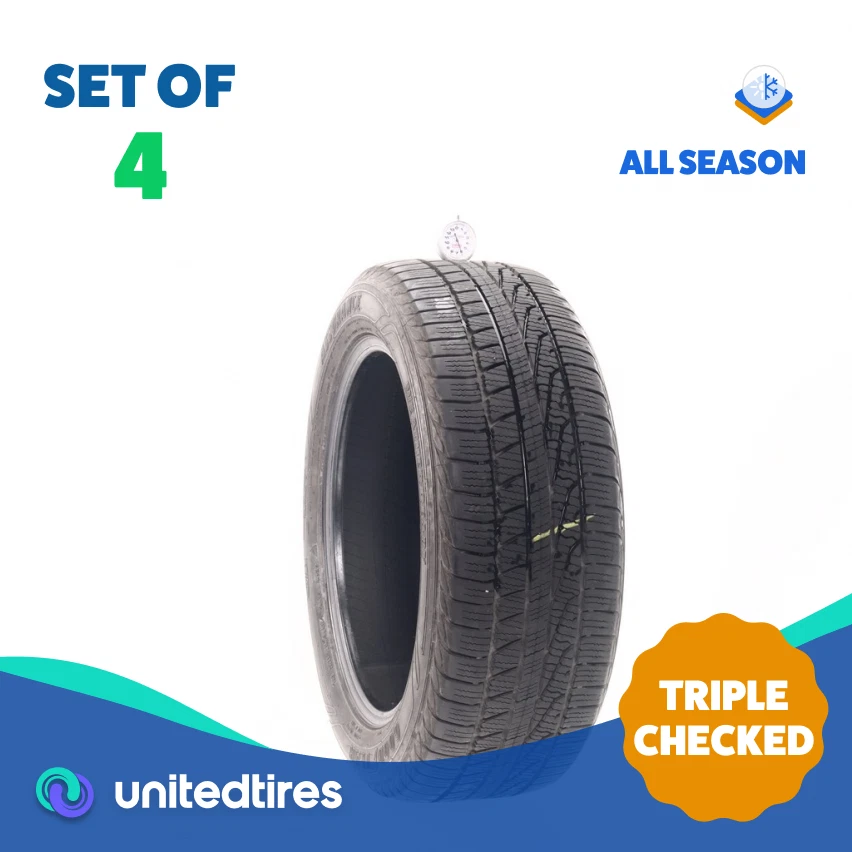 Goodyear 215/55/17 All Season Tires for sale | eBay