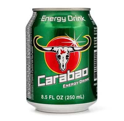 Carabao Energy Drink 8.5 oz - pack of 12
