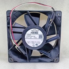 1PCS NMB 12038VA-24Q-FUE 24V 1.4A 3-Pin Inverter Cooling Fan