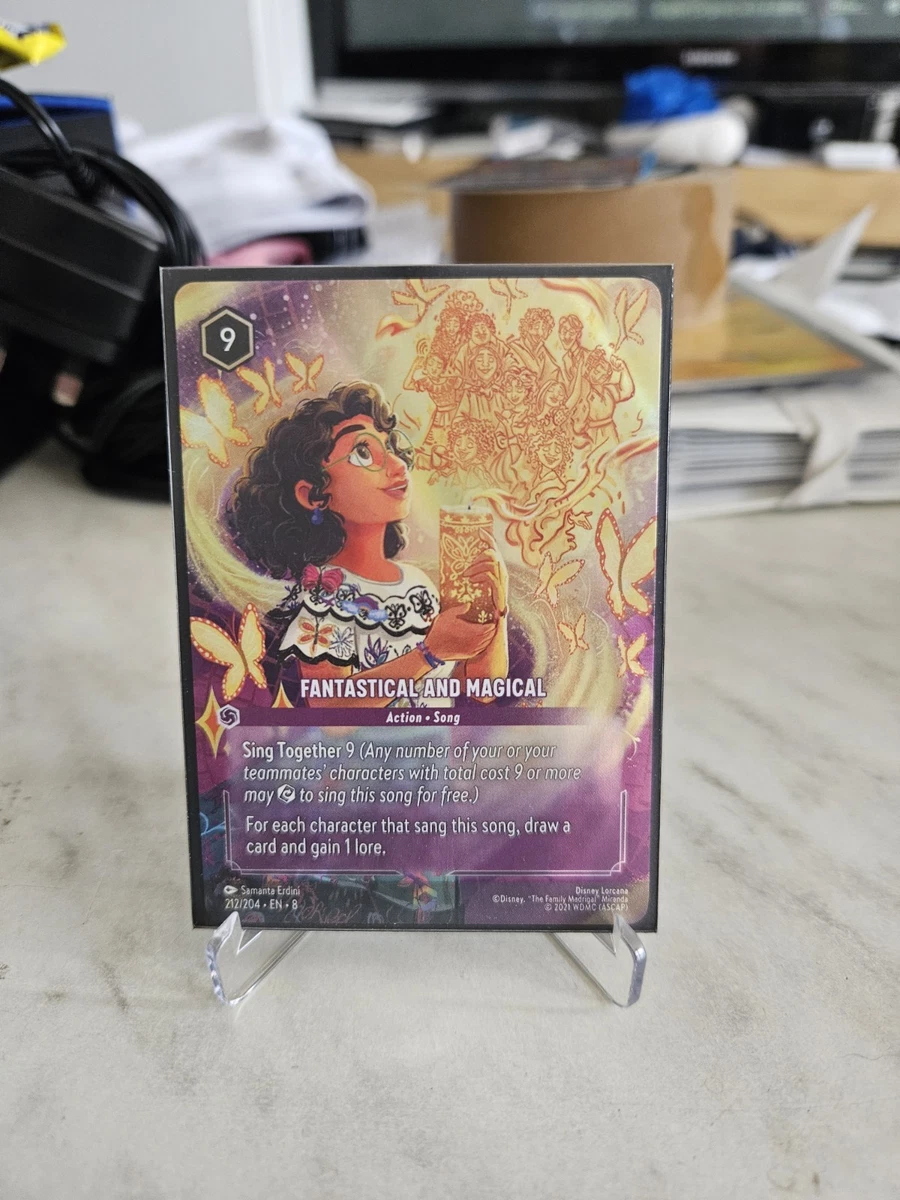 Reign of Jafar Disney Lorcana TCG Cards for sale | eBay