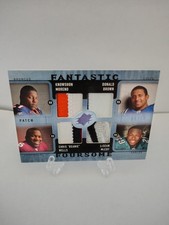 2009 Upper Deck SPX Lesean McCoy Sick Rookie Patch /10 Game Worn Eagles Logo