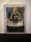 Jordan Love Auto ‼️ Topps 2024 Midnight Stroke of Midnight #SMA-JL Packers