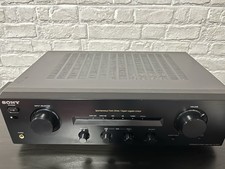 Sony TA-FE370 Integrated Stereo Amplifier - Black 