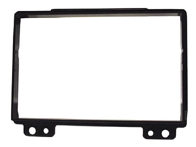 Facade autoradio RAF1603D compatible avec Ford Fiesta Fusion - Photo 1/1