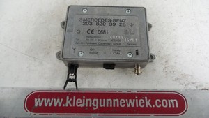 STEUERGERÄT VERSCHEIDENES C Mercedes-Benz CLK (C208) 2003 2038203926