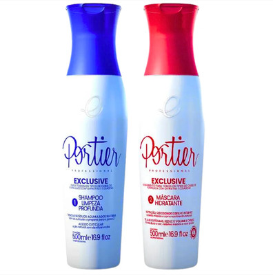 PORTIER EXCLUSIVE Progressive Professional 2x500ml