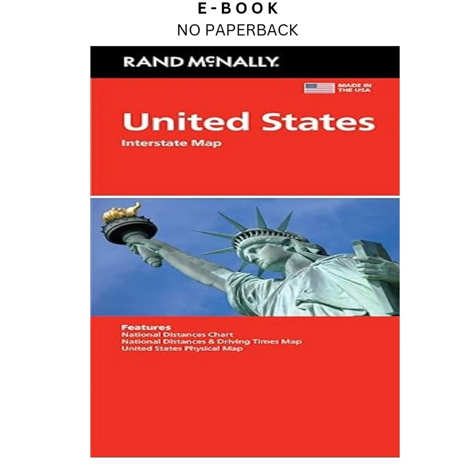 Buy Rand McNally Easy to Read ebook, instant digital download PDF from LD Global