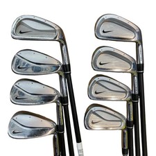 NIKE Iron Set PRO COMBO FORGED 3-4-5-6-7-8-9-Pw NIKE GOLF Flex R
