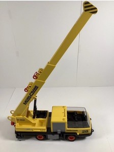 Playmobil Mobil Crane / プレイモービルクレーン車3761 Playmobil Set: 3761-ant - Mobile Crane Truck - Klickypedia