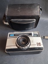 Macchina fotografica vintage Kodak Instamatic 177X (+astuccio originale)