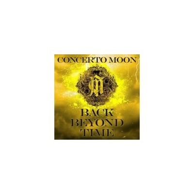 CONCERTO MOON: BACK BEYOND TIME - CD