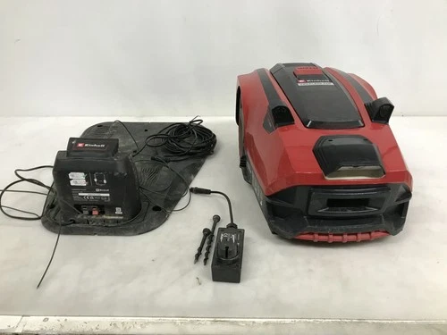 Einhell FREELEXO CAM 500 Mähroboter Rasenmähroboter Rasenroboter-unvollstandig