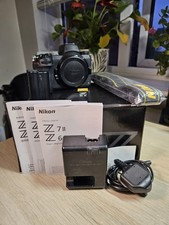 Nikon Z6 II 24.5 MP Mirrorless Camera - Black (Body Only)