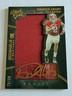 2016 Panini Black Gold Derrick Henry AUTO Jersey RC 70/99