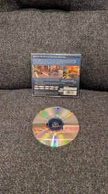 POD Speedzone (Sega Dreamcast, 2000) CIB Complete w/ Manual Tested Working