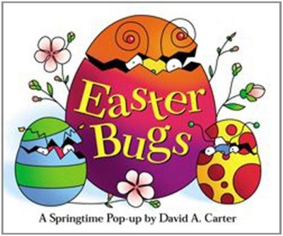 Easter Bugs by David A. Carter [Hardback]