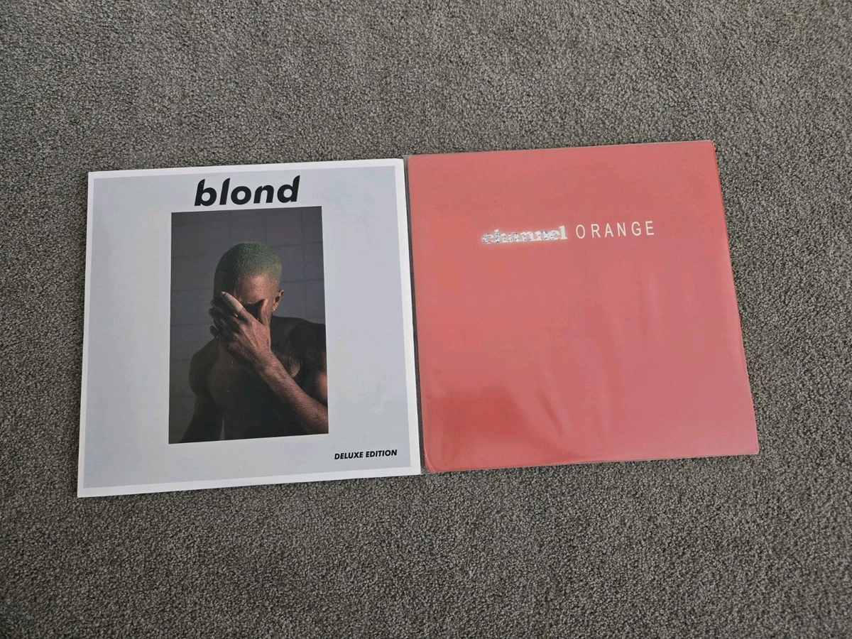 Las mejores ofertas en Frank Ocean Channel orange en discos de