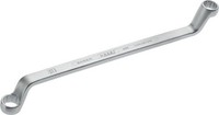 Hazet Doppel-RingschlüSsel 630-12X13 Chrom-Vanadium-Stahl