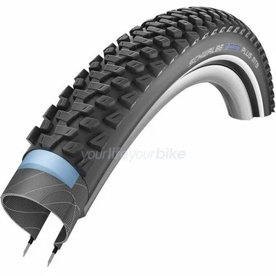 SCHWALBE MARATHON PLUS MTB 27.5" REIFEN 2.35" E-BIKE 50km/h MOUNTAIN BIKE 60-584