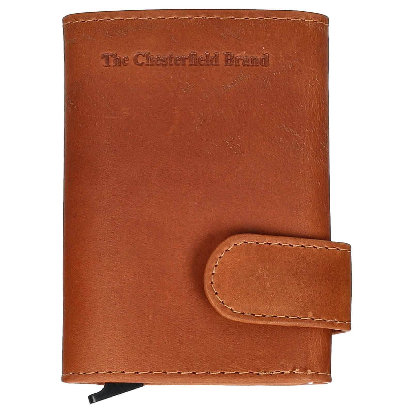 Бренд Chesterfield, Лестер - Кредитная карта, 6 куб.см, 10 см RFID *NEU*