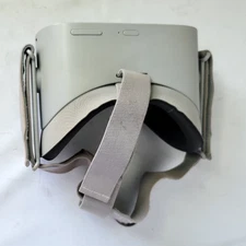 Meta Oculus Go 32GB VR Headset – Gray Standalone Version – (For Parts or Repair)